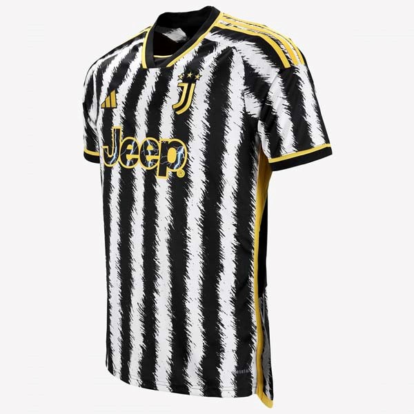 Tailandia Camiseta Juventus Primera Equipación 2023/2024